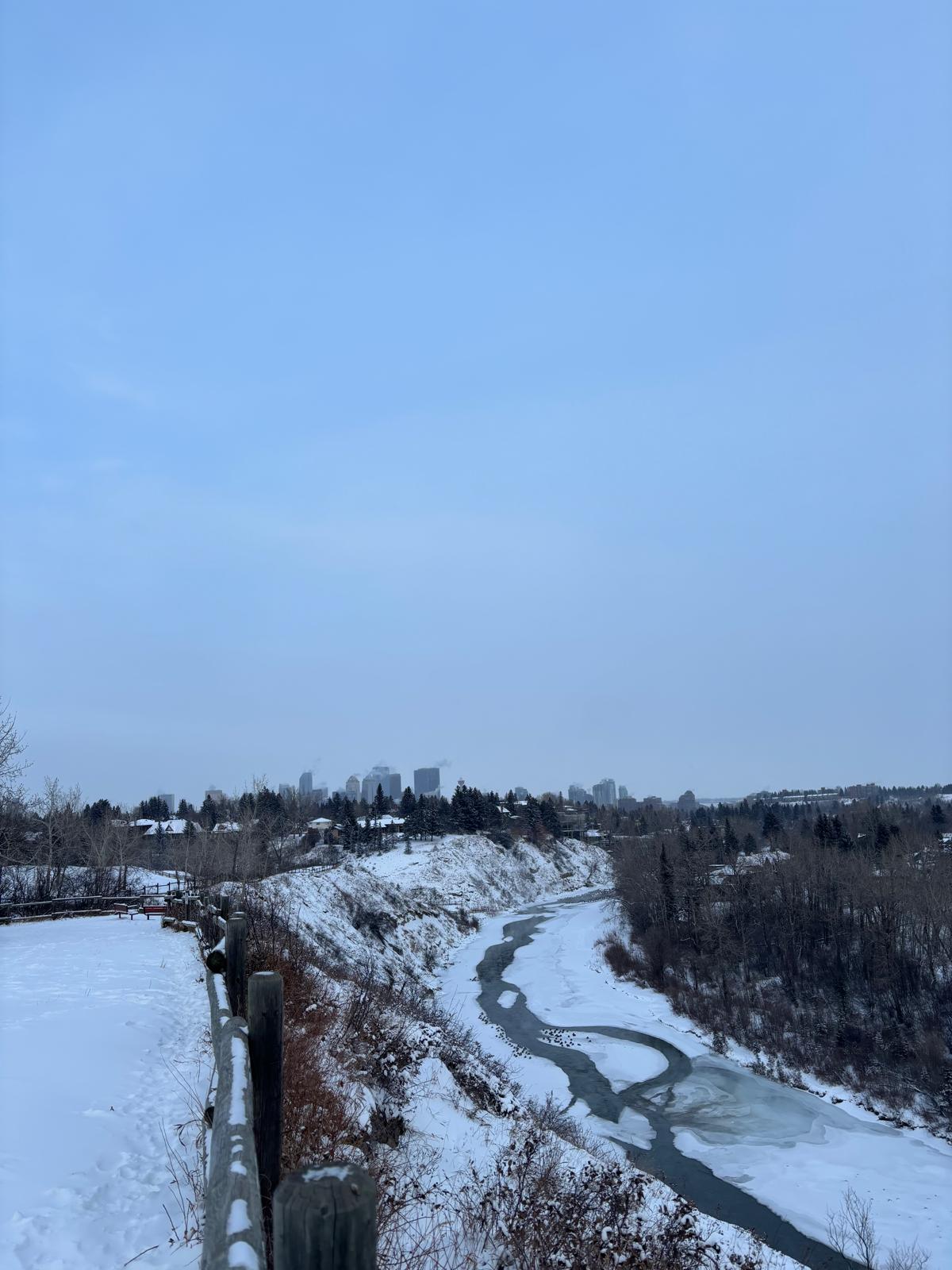 Snow removal Canada